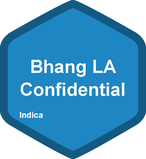 Bhang LA Confidential