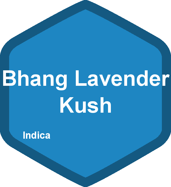 Bhang Lavender Kush
