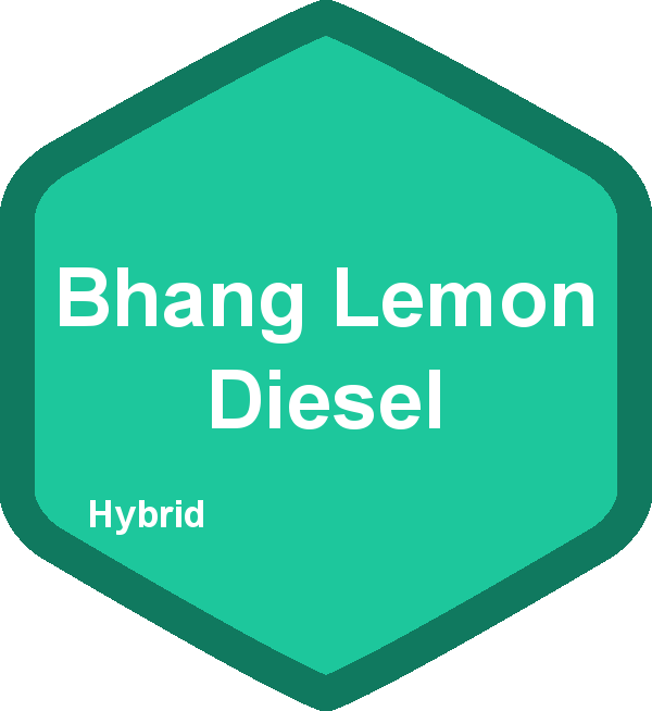 Bhang Lemon Diesel