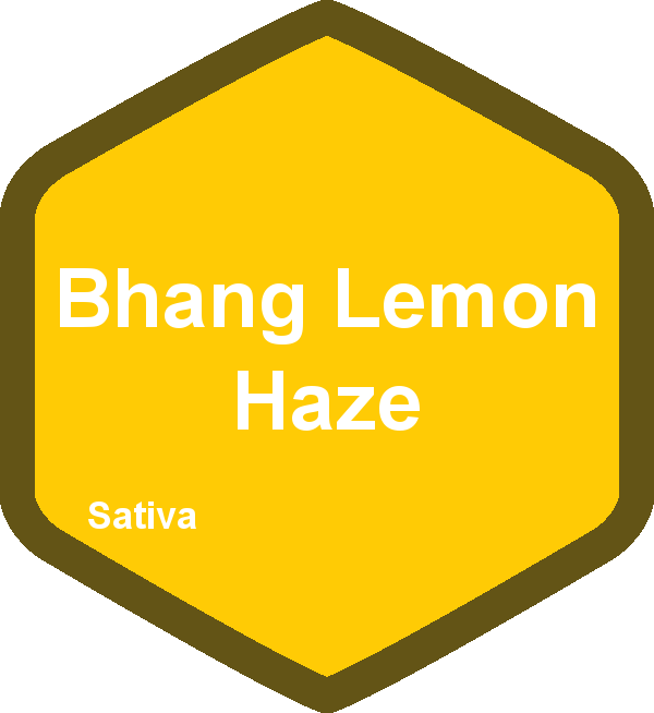 Bhang Lemon Haze