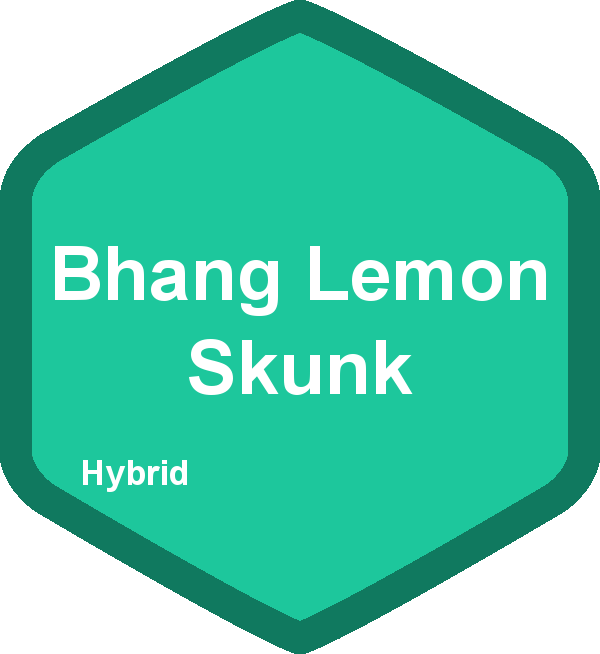 Bhang Lemon Skunk