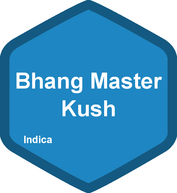 Bhang Master Kush
