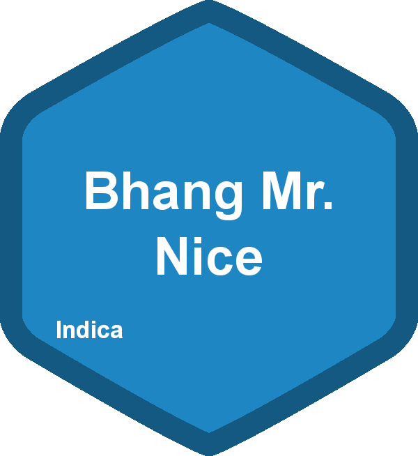 Bhang Mr. Nice