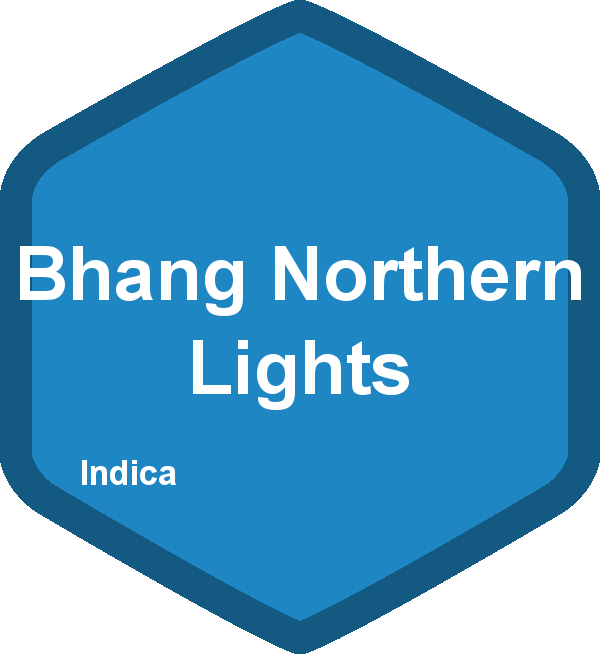 Bhang Northern Lights
