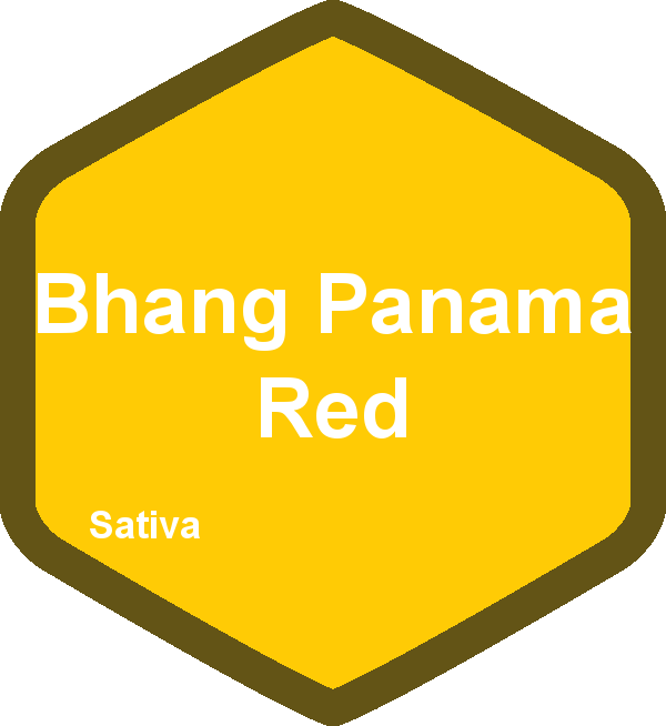 Bhang Panama Red