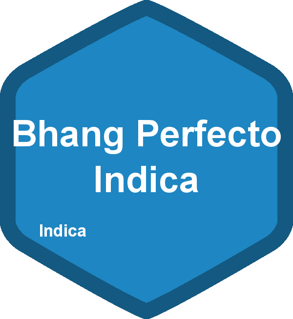 Bhang Perfecto Indica