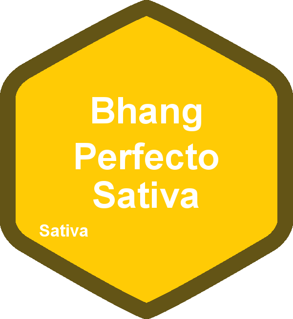 Bhang Perfecto Sativa