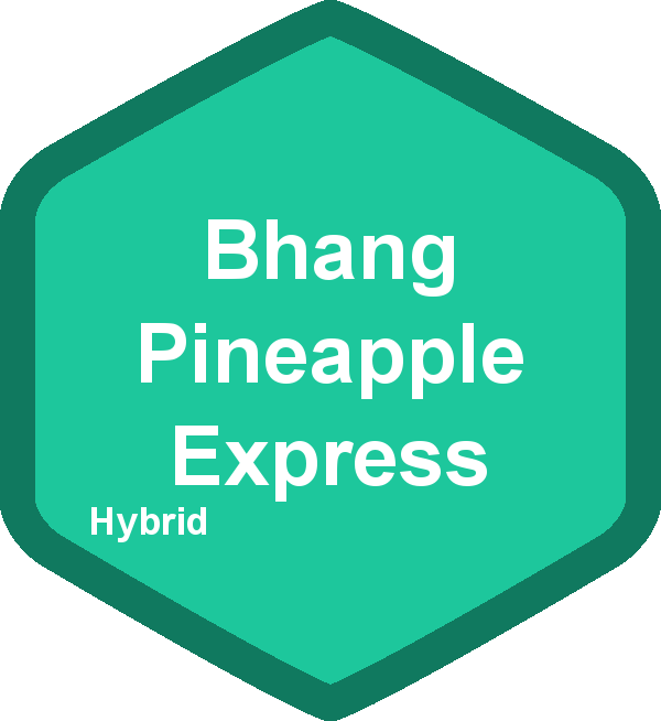 Bhang Pineapple Express