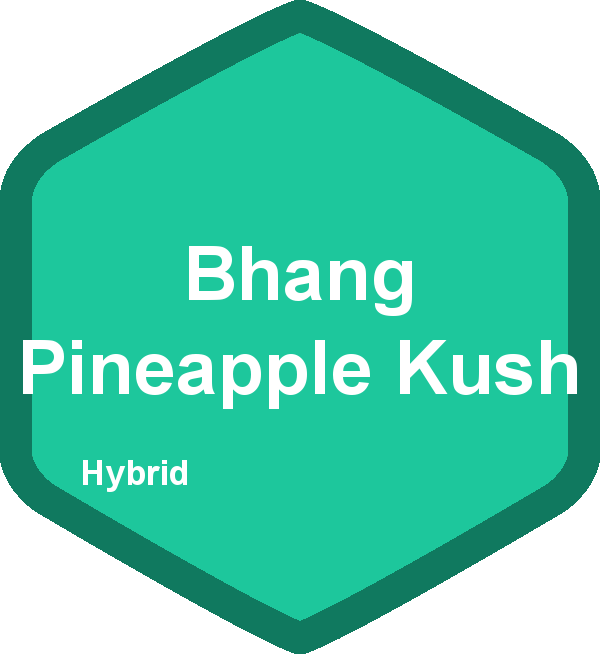 Bhang Pineapple Kush