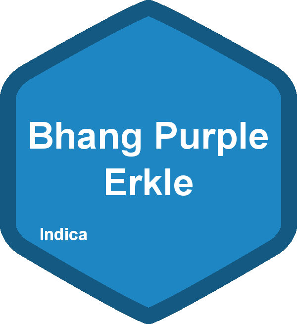 Bhang Purple Erkle