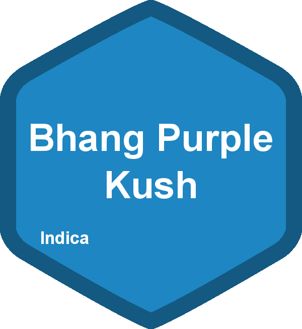 Bhang Purple Kush