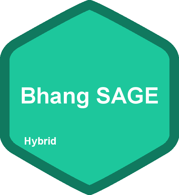 Bhang SAGE
