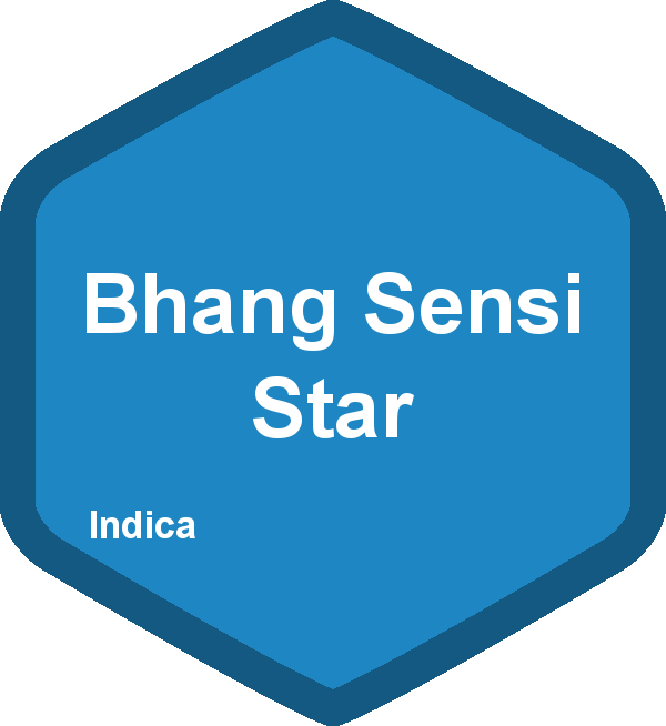 Bhang Sensi Star