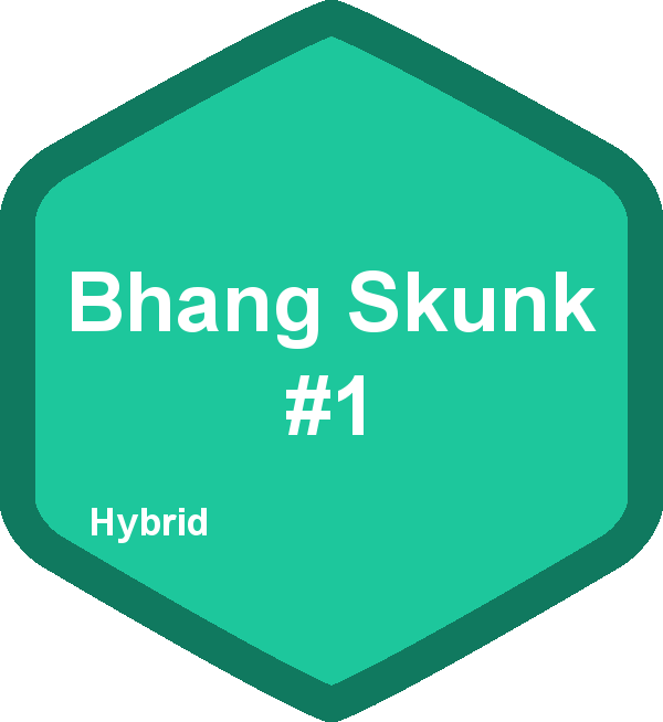 Bhang Skunk #1