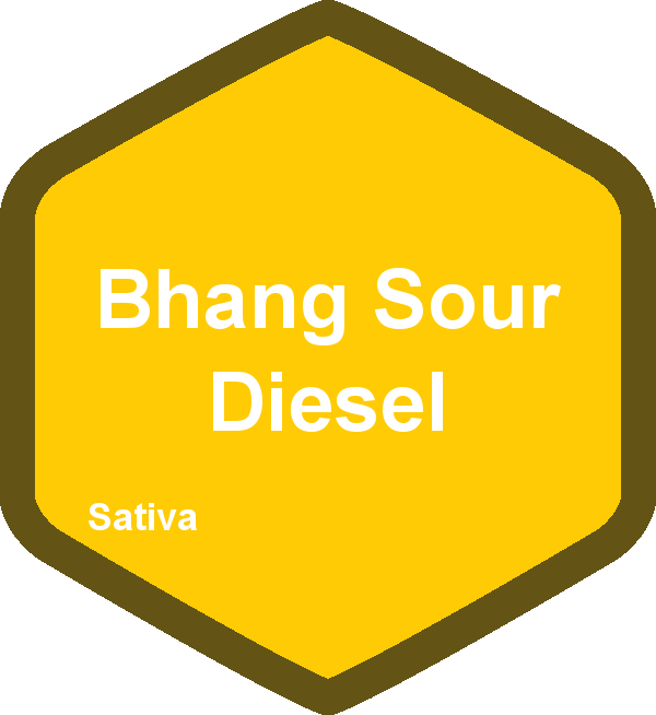 Bhang Sour Diesel