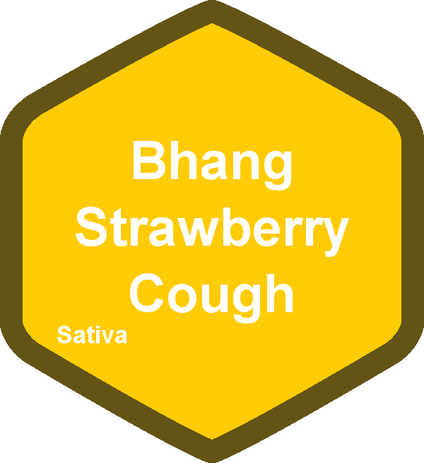 Bhang Strawberry Cough