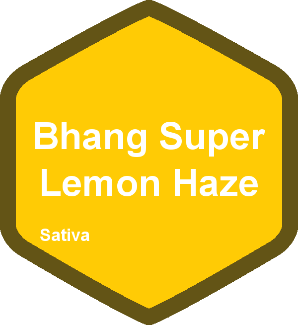 Bhang Super Lemon Haze