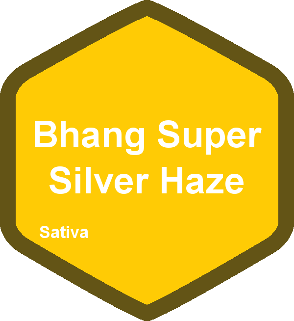 Bhang Super Silver Haze