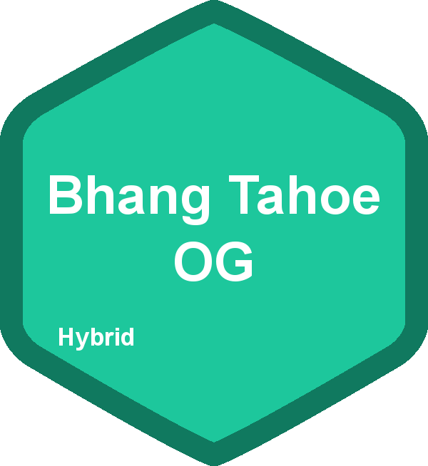 Bhang Tahoe OG