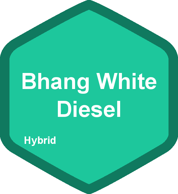 Bhang White Diesel