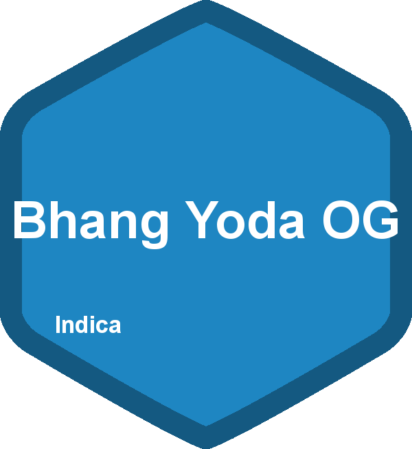 Bhang Yoda OG