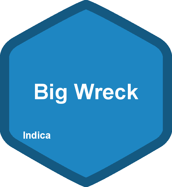 Big Wreck