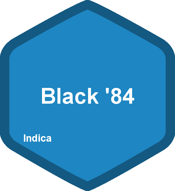 Black '84