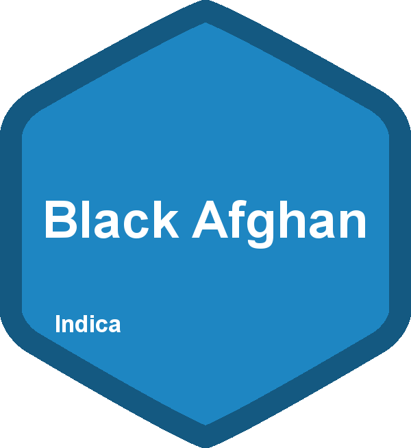 Black Afghan