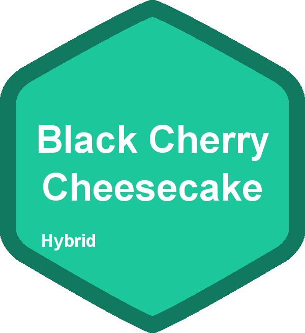 Black Cherry Cheesecake