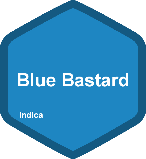 Blue Bastard
