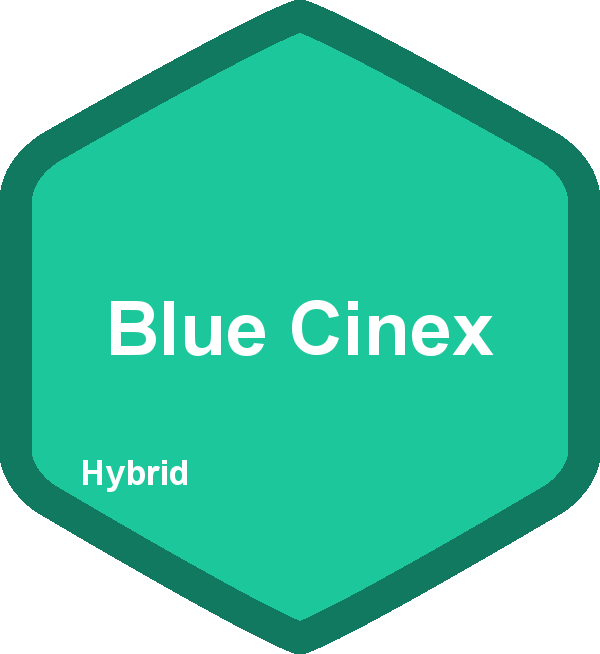 Blue Cinex
