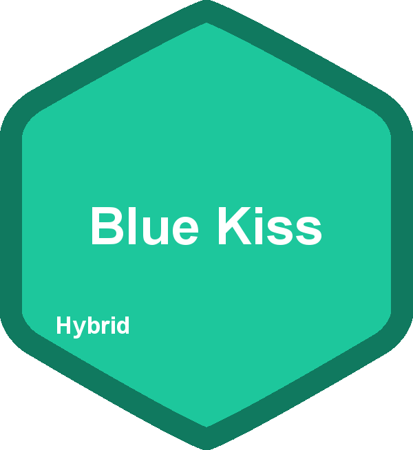 Blue Kiss