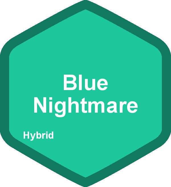 Blue Nightmare
