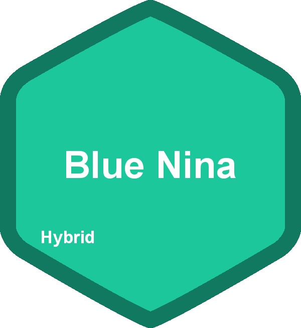 Blue Nina