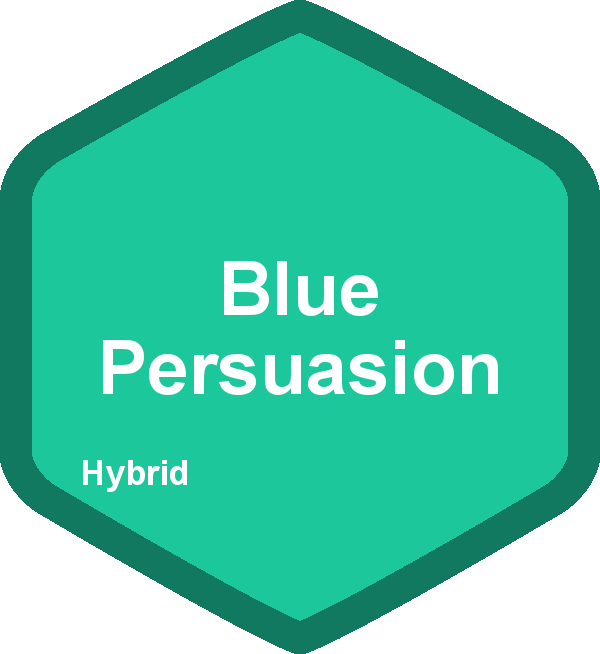 Blue Persuasion