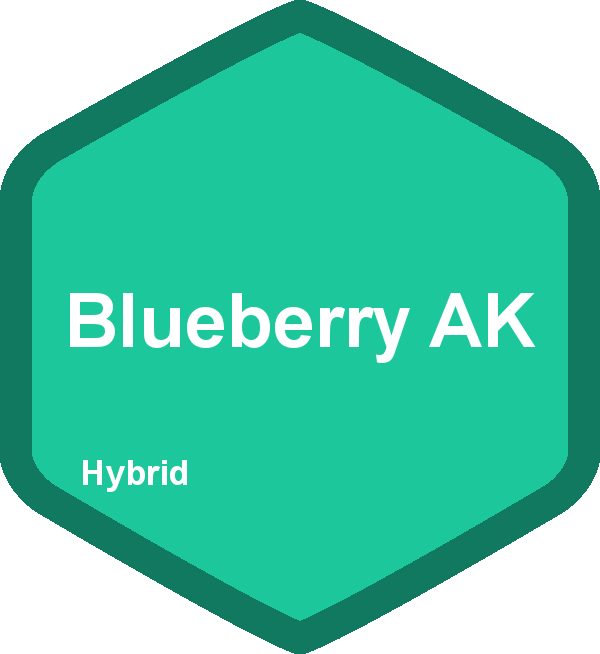 Blueberry AK