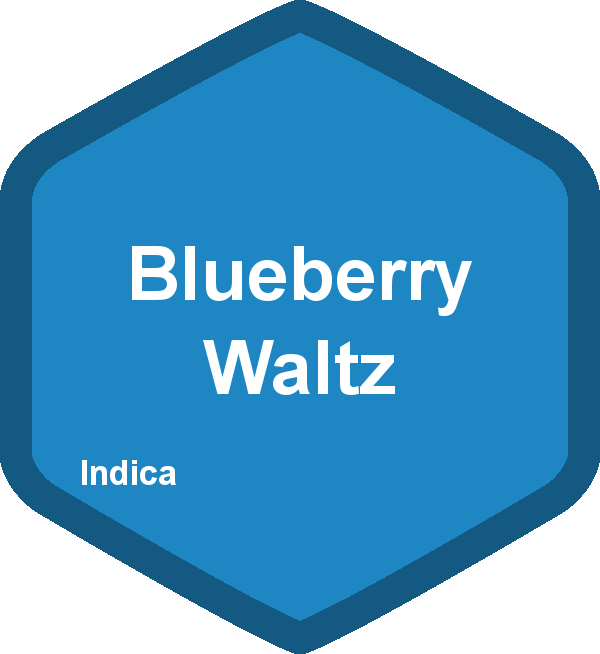 Blueberry Waltz