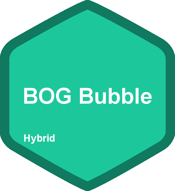 BOG Bubble