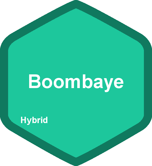 Boombaye