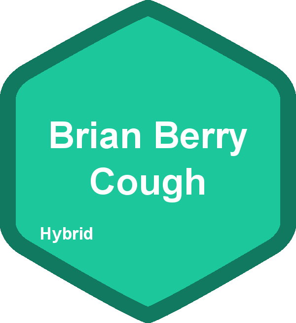 Brian Berry Cough