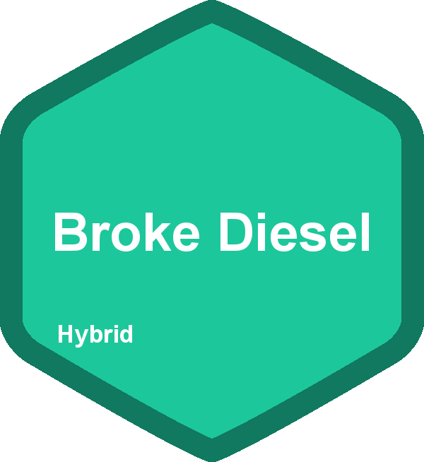 Broke Diesel