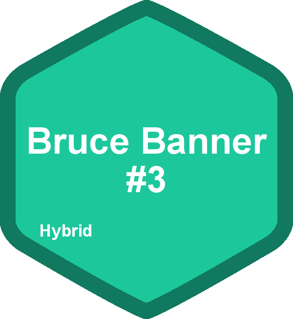Bruce Banner #3