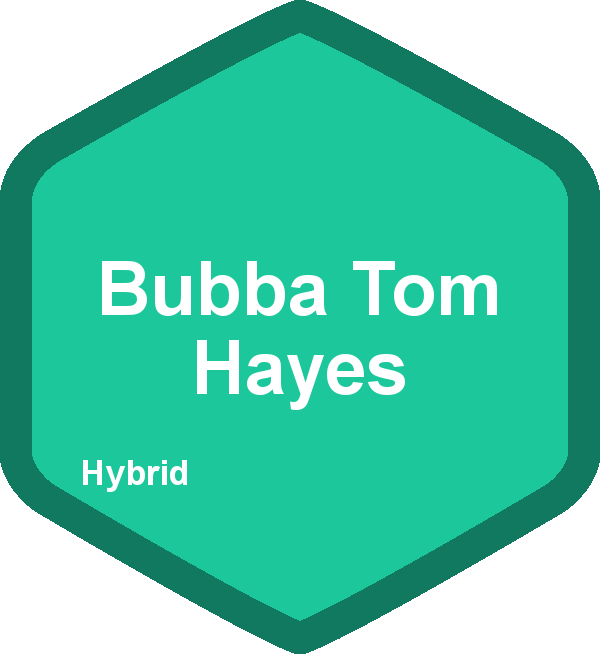 Bubba Tom Hayes