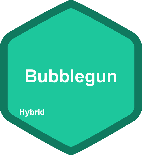 Bubblegun