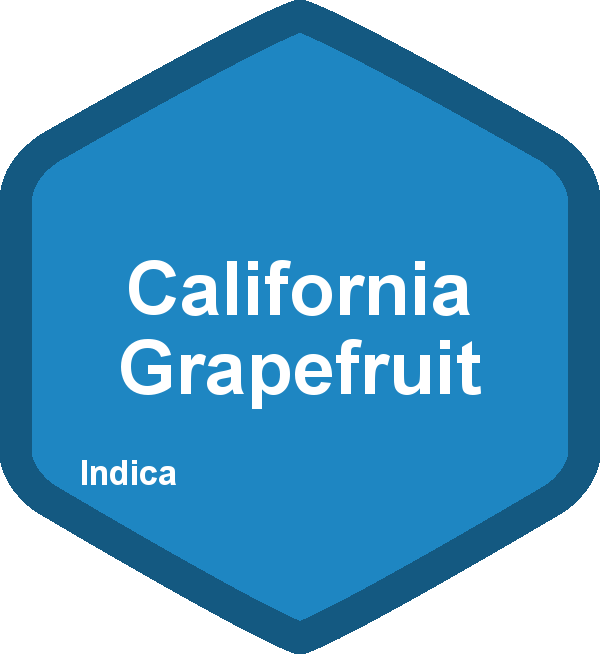 California Grapefruit