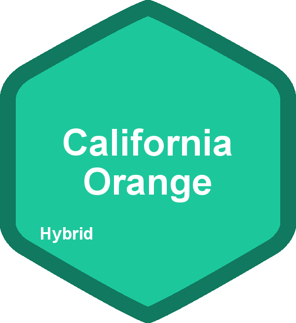 California Orange