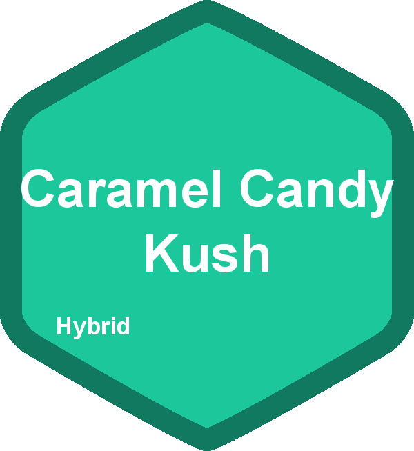 Caramel Candy Kush