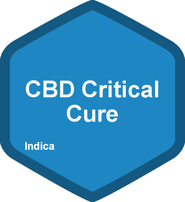 CBD Critical Cure