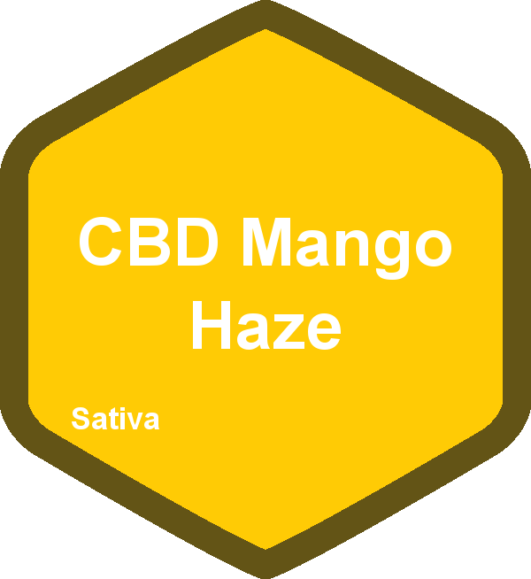 CBD Mango Haze