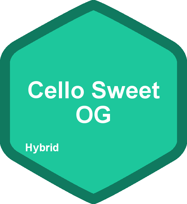 Cello Sweet OG